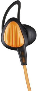 Maxell Drip-Proof Sports Canal Type Earphone Hp-S20.Or (Japan Import) Wired Headphones