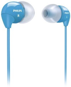 Philips SHE 3590BL/98 Wired Headphone