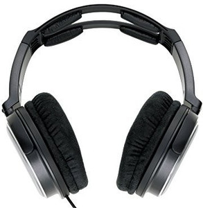 JVC Victor Stereo Headphones | Hp-Rx500 (Japanese Import) Headphones