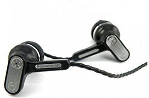 Brainwavz M3 In-Ear Noise Isolating Earphones Headphones
