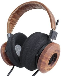 Grado Gs1000E Statement Series Open-Air Stereo Headphone, 8-35,000Hz Frequency Response, 32Ohms Impedance Headphones