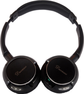 Ducasso Stereo Headphone Wired without Mic Headset Price in India