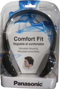 Panasonic RP-HT010GU-K Headphone