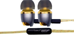 3G Gold Royal 3G Gold Royal 3D Stero sound Ear phone Headphones