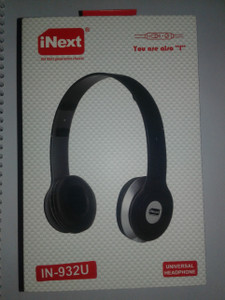 iNext IN-932U Headphones