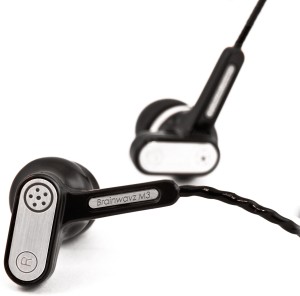 Brainwavz M3 Wired Headphones