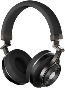Bluedio T3 Plus with Micro SD Card Slot Wired & Wireless bluetooth Headphones