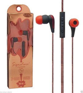 Signature vm-34 Headphones