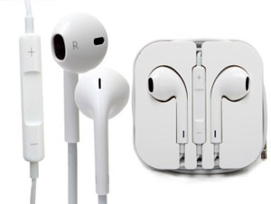 HAPS Extra Bass Stereo Earphone Wired Headphones