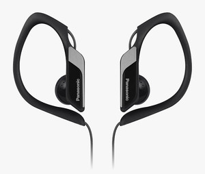 Panasonic RP-HS34E-K Wired Headphones