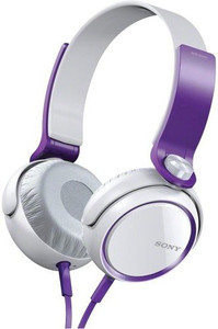 Sony Mdr-Xb400/Vlt Xb Series On-Ear Headphones () Headphones