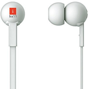 iBall Colorstick Wired Headphones