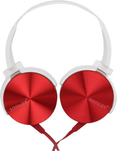 Sonilex SLG-1009 Wired Headphones