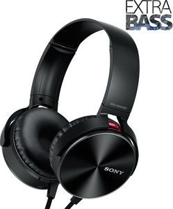 Sony MDR-XB450BV Wired Headphones