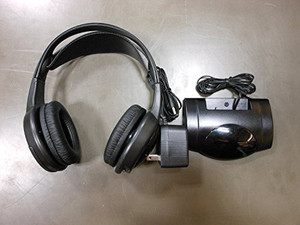 Elpa Wireless Stereo Headphone Rd-Ir200 (Japan Import) Wired bluetooth Headphones