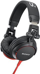 Sony Mdrv55 Extra Bass & Dj Headphones Mdr-V55 Mdr-V55/Br Headphones