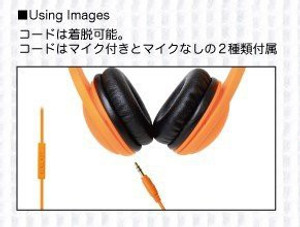 Zumreed Zhp-600 Color Rich Foldable Stereo Headphones With Built-In Mic Headphones
