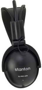 Stanton Dj Pro 60 Dj Pro 60 Headphones Bluetooth without Mic