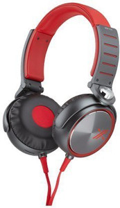 Sony Mdrx05/Rb Over-The-Ear Headphones | /Black Headphone