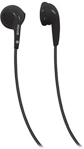 Maxell Eb 95 - Headphones ( Ear-Bud ) (190560) Wired Headphones
