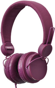 Cognetix Idivvy CX840 P Wired Headphones