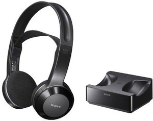 Sony Mdr-If245Rk Wireless Infra Headphones Wired bluetooth Headphones