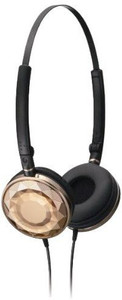 JVC Victor Head-Band Foldable Headphones | Ha-Sp70-N (Japanese Import) Headphones