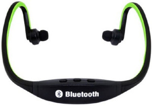 Sheknows USB019 Wired bluetooth Headphone
