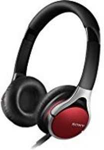 Sony Mdr10Rc Overhead Lightweight Folding Headphones Headphones
