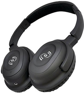 Pyle Phbt35 Home Stereo Bluetooth Streaming Wireless Headphones Wired bluetooth Headphones