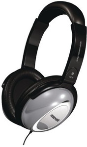 Maxell Max190400 - Hp/Nc-Ii Noise Cancellation Headphone Wired Headphones