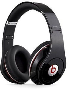 Beats Studio Over-Ear Headphone () (Discontinued By Manufacturer) Headphones