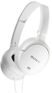 Sony Mdr-Nc8/W | Noise Canceling Headphones (Japanese Import) Headphones
