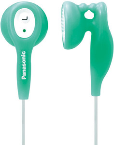 Panasonic RP-HV21E-G Wired Headphone