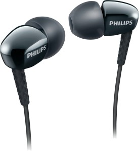 Philips SHE3900BK/00 Wired Headphone