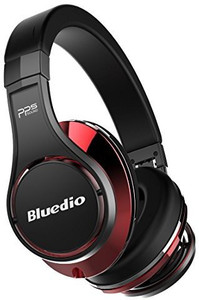 Bluedio U (Ufo) Premium High End Wireless Bluetooth Headphones With Mic (Black And ) Wired bluetooth Headphones