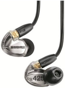 In ear on sale shure 425