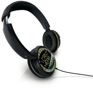 Philips Customer Design Headband Headphones Shl8800/28 (Discontinued By Manufacturer) Wired Headphones