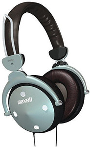 Maxell Mxlhp550 - Digital Headphones Wired Headphones