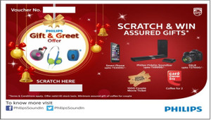 Philips Gift N Greet Wired Headphones