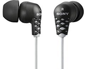 Sony Mdr-Ex37Bb In-Ear Headphones Ex Series Mdrex37 New Headphones