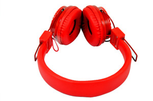 Attitude IN 903-ZR Red580 bluetooth Headphone