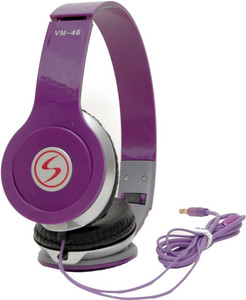 MSE Signature VM46 Stereo HD Dynamic_C2 Wired Headphones