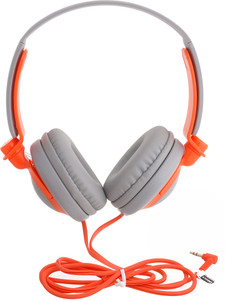 iNext IN 915 HP Grey Wired Headphones