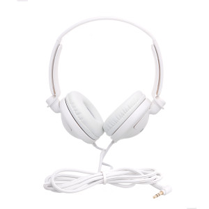 iNext IN 915 HP Wht Wired Headphones
