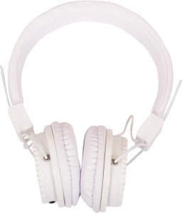 Attitude IN-903-ZR White501 bluetooth Headphone