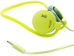 Portronics Oye POR 564 Sports Wired Headphones