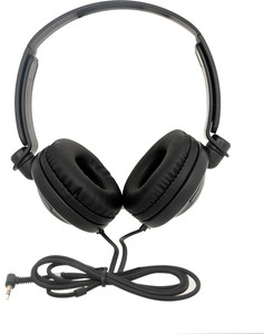 iNext IN 915 HP Blk Wired Headphones