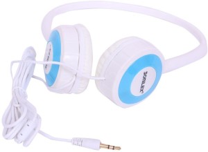 Sonilex Moving Your Sound Forward Trendy Wired Headphones