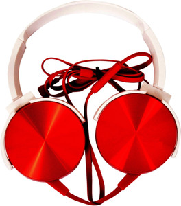 A Connect Z U-922-HdPH-RD447 Wired Headphone